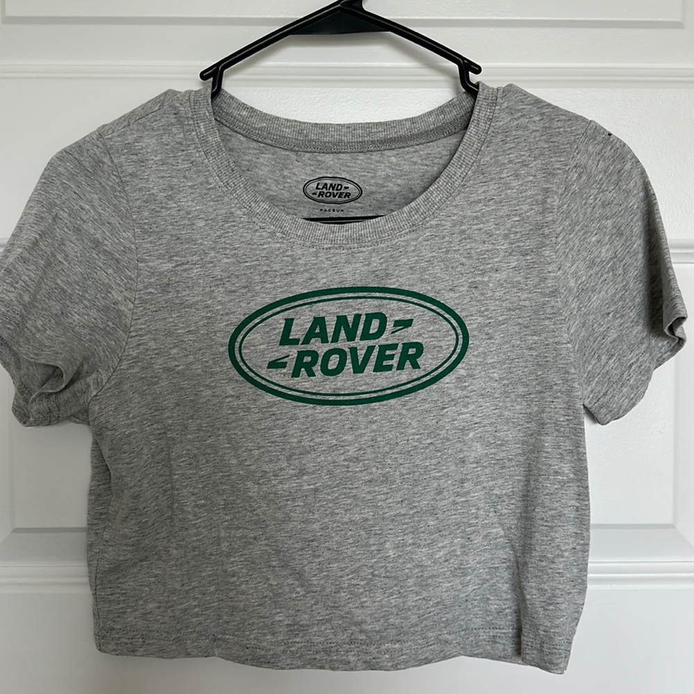 Land Rover Pacsun Collection Baby Tee